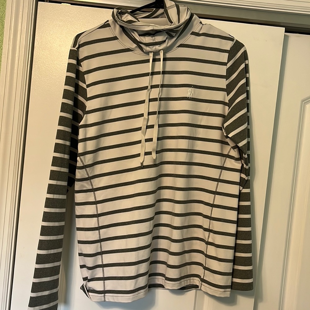 Polo golf pullover